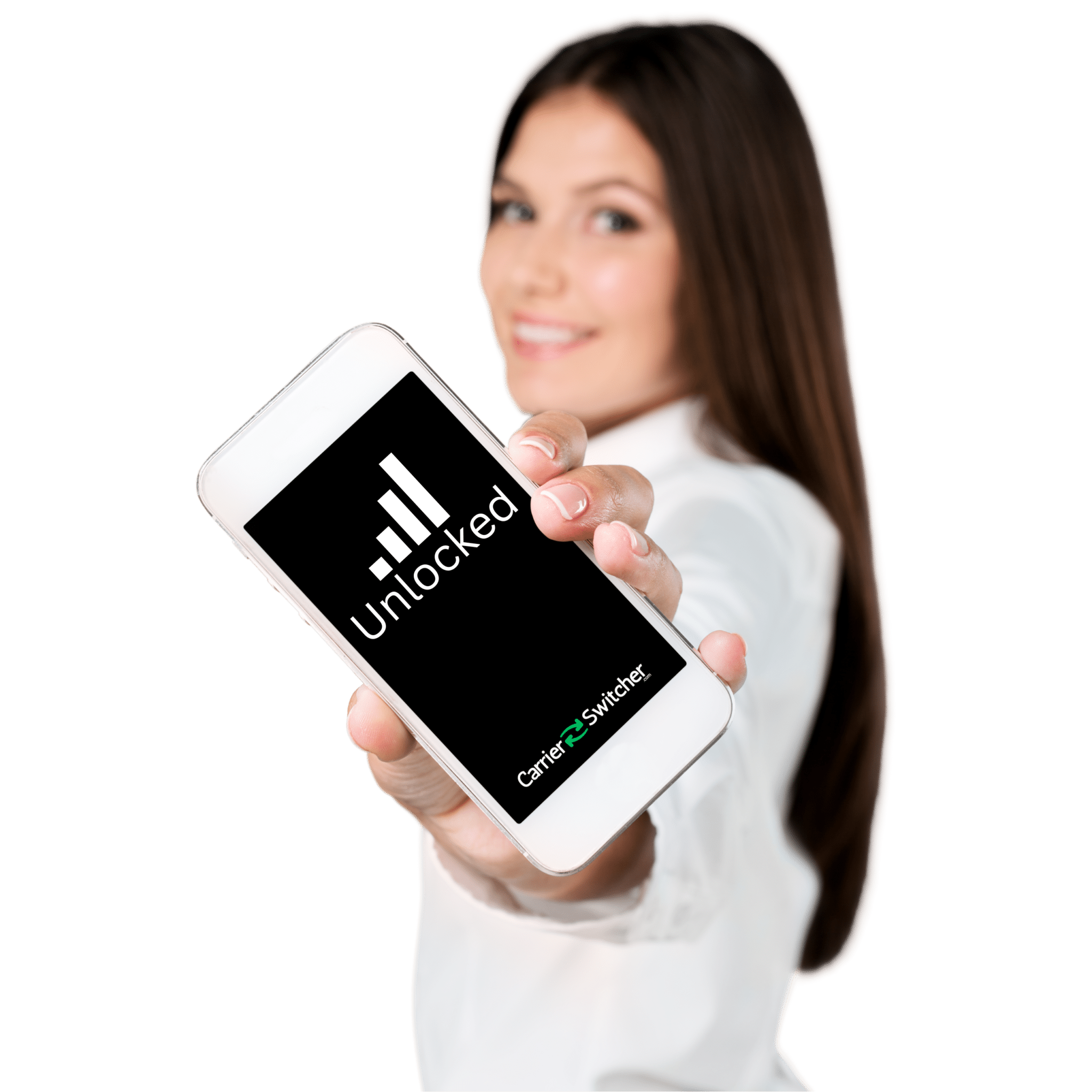 Your Phone, Your Carrier Choice!